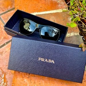 Authentic Men’s Prada Sunglasses